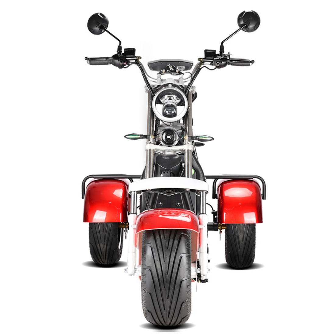Elektrinis motoroleris RIDE-E CP-3.0 (EEC)