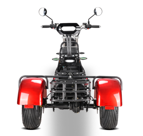 Elektrinis motoroleris RIDE-E CP-3.0 (EEC)