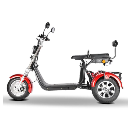 Elektrinis motoroleris RIDE-E CP-3.0 (EEC)