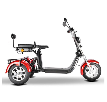 Elektrinis motoroleris RIDE-E CP-3.0 (EEC)