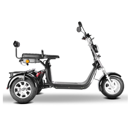 Elektrinis motoroleris RIDE-E CP-3.0 (EEC)
