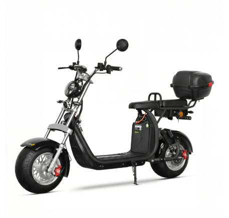 Elektrinis motoroleris čioperis RIDE-E CP-1.6 (EEC)
