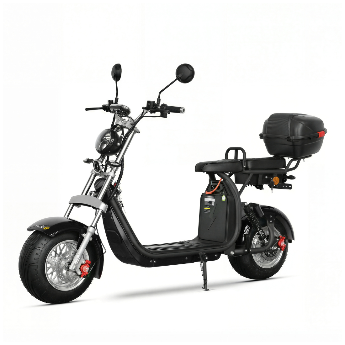 Elektrinis motoroleris čioperis RIDE-E CP-1.6 (EEC)