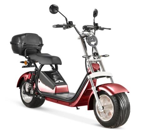 Elektrinis motoroleris RIDE-E CP-5