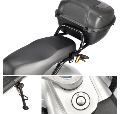Elektrinis motoroleris RIDE-E CP-5