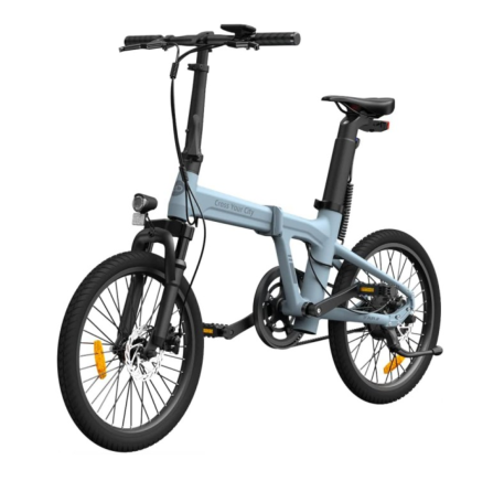 ADO Air 20S elektrinis dviratis | CE versija 250W | (20")