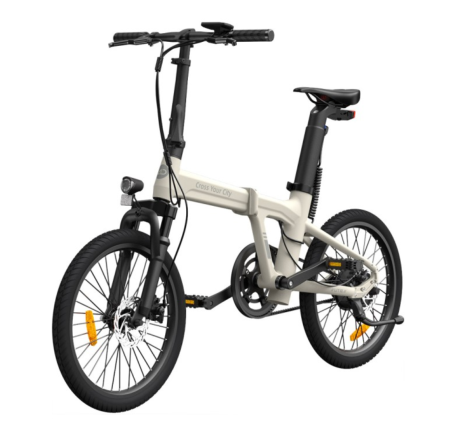 ADO Air 20S elektrinis dviratis | CE versija 250W | (20")