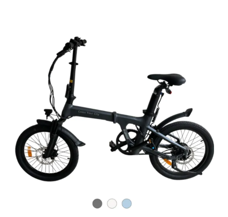 ADO Air 20S elektrinis dviratis | CE versija 250W | (20")