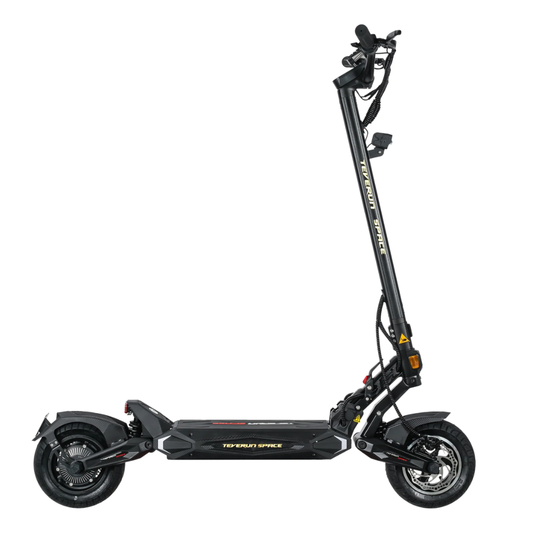 TEVERUN SPACE LITE 52V 18Ah elektrinis paspirtukas |NAUJA Versija 2026|