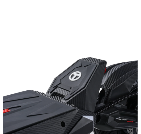 TEVERUN SPACE LITE 52V 18Ah elektrinis paspirtukas |NAUJA Versija 2026|