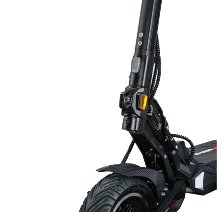 TEVERUN SPACE LITE 52V 18Ah elektrinis paspirtukas |NAUJA Versija 2026|