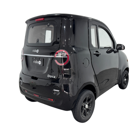 Elektrinis mini automobilis RIDE-E DORA 3,1KW (EEC)