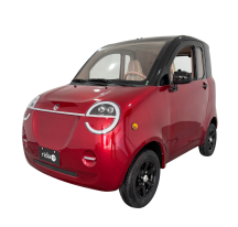 Elektrinis mini automobilis...