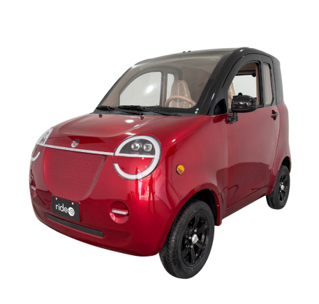 Elektrinis mini automobilis RIDE-E DORA 3,1KW (EEC)