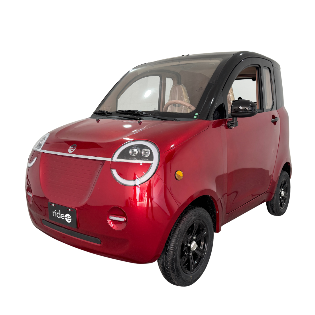 Elektrinis mini automobilis RIDE-E DORA 3,1KW (EEC)