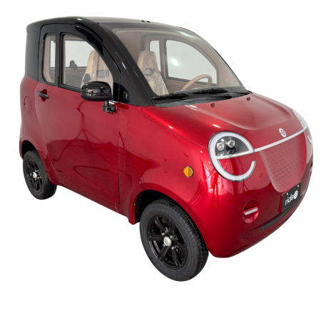 Elektrinis mini automobilis RIDE-E DORA 3,1KW (EEC)