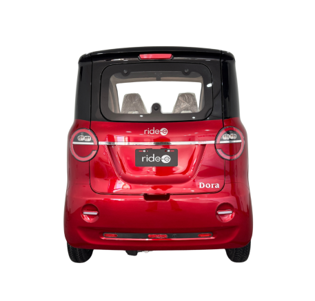 Elektrinis mini automobilis RIDE-E DORA 3,1KW (EEC)