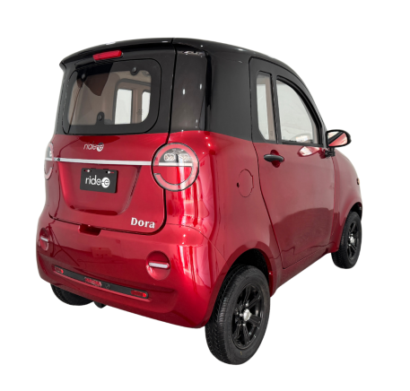 Elektrinis mini automobilis RIDE-E DORA 3,1KW (EEC)