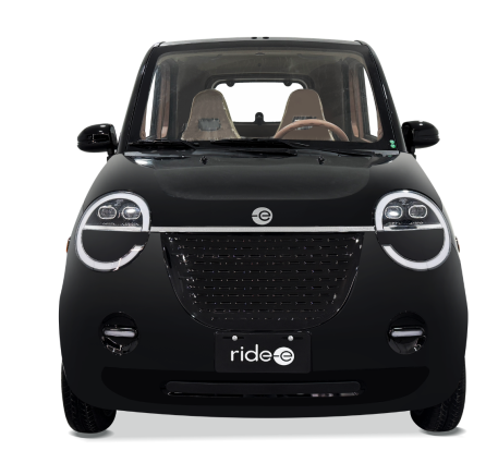 Elektrinis mini automobilis RIDE-E DORA 3,1KW (EEC)