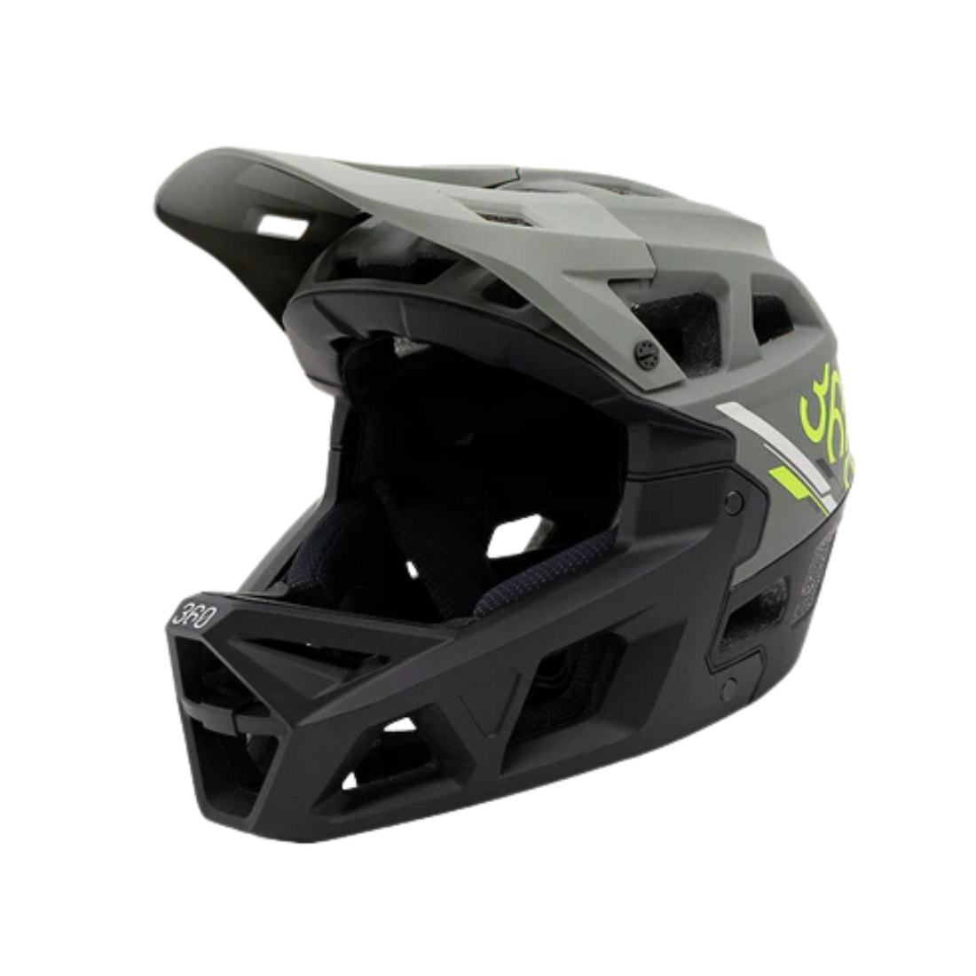 Integra Sport šalmas MTB / downhill (full face)