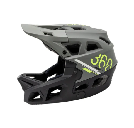 Integra Sport šalmas MTB / downhill (full face)