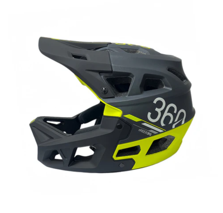 Integra Sport 360 šalmas MTB / downhill (full face)