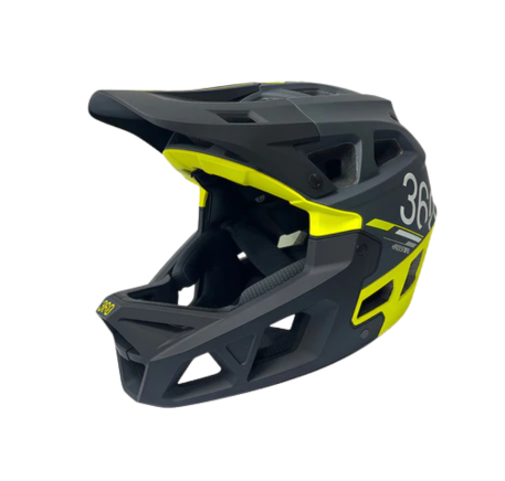 Integra Sport 360 šalmas MTB / downhill (full face)