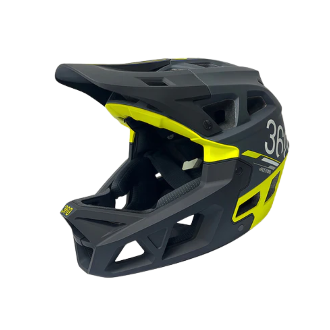 Integra Sport 360 šalmas MTB / downhill (full face)