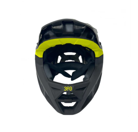 Integra Sport 360 šalmas MTB / downhill (full face)