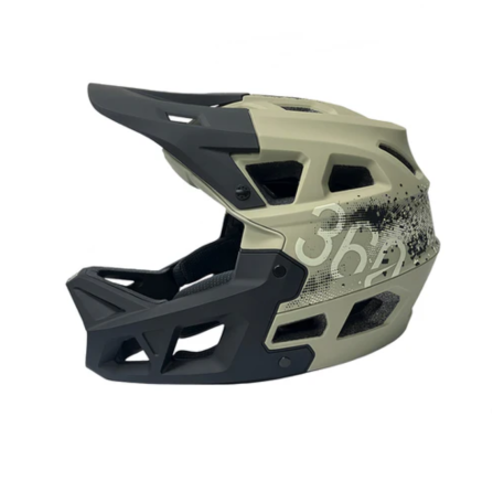 Integra 360 šalmas MTB / downhill (full face)