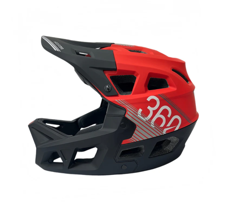 Integra Sport šalmas MTB / downhill (full face)
