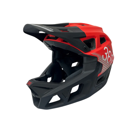 Integra Sport šalmas MTB / downhill (full face)