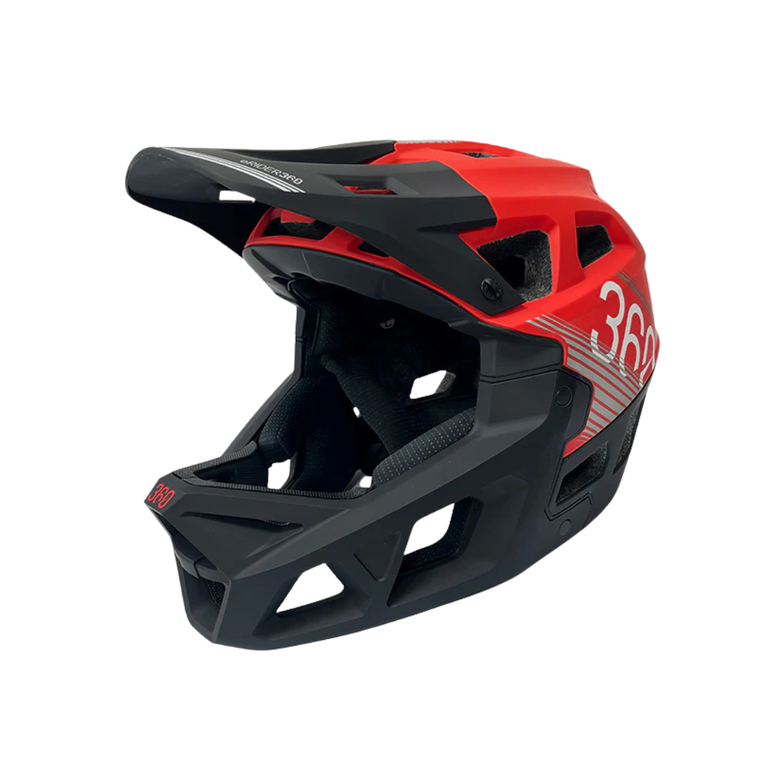 Integra Sport šalmas MTB / downhill (full face)