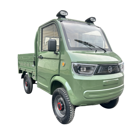 Elektrinis krovininis automobilis RIDE-E TORO (EEC)