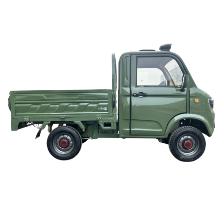 Elektrinis krovininis automobilis RIDE-E TORO (EEC)