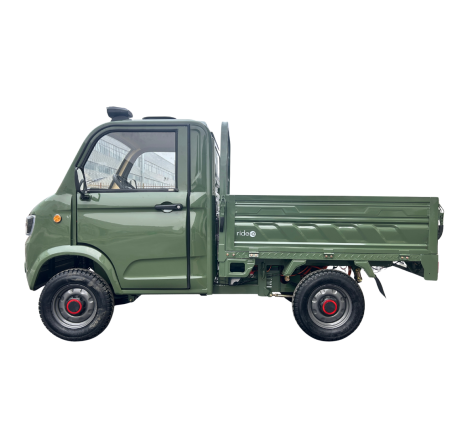 Elektrinis krovininis automobilis RIDE-E TORO (EEC)