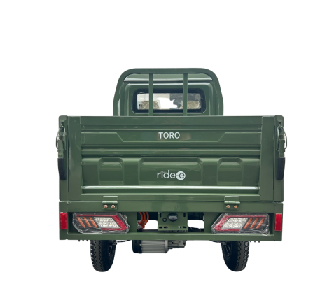 Elektrinis krovininis automobilis RIDE-E TORO (EEC)