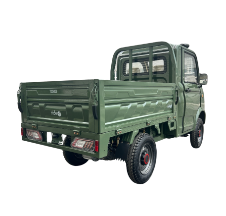 Elektrinis krovininis automobilis RIDE-E TORO (EEC)