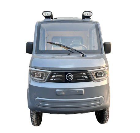 Elektrinis krovininis automobilis RIDE-E TORO (EEC)