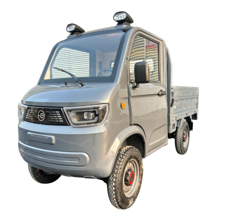 Elektrinis krovininis automobilis RIDE-E TORO (EEC)