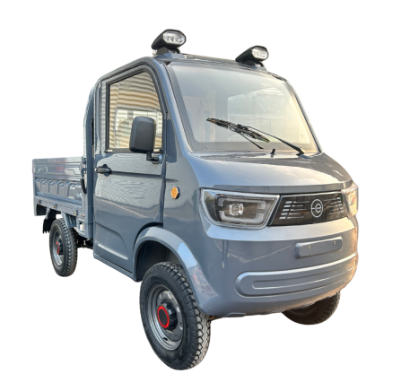 Elektrinis krovininis automobilis RIDE-E TORO (EEC)