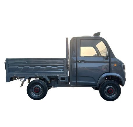 Elektrinis krovininis automobilis RIDE-E TORO (EEC)