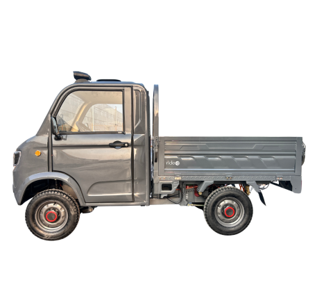 Elektrinis krovininis automobilis RIDE-E TORO (EEC)