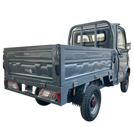 Elektrinis krovininis automobilis RIDE-E TORO (EEC)