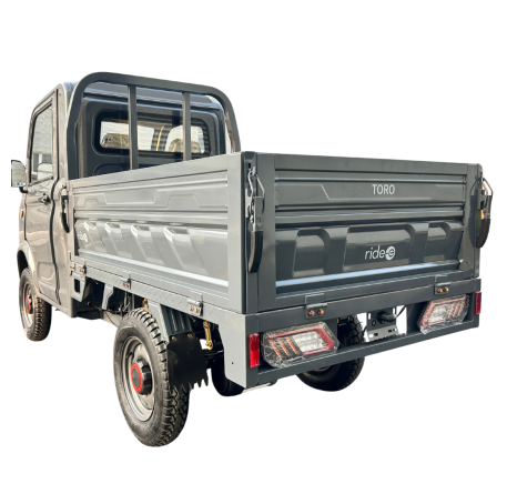 Elektrinis krovininis automobilis RIDE-E TORO (EEC)