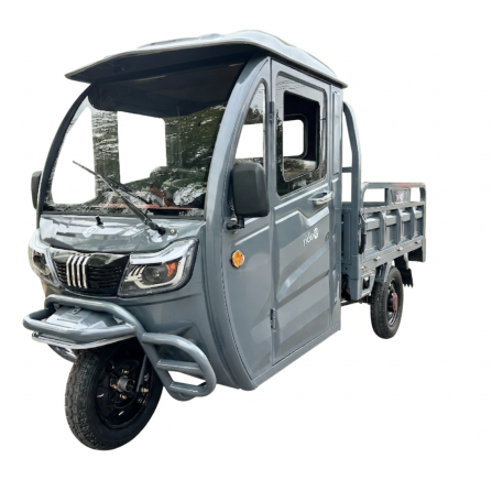 Elektrinis krovininis triratis RIDE-E TITAN (EEC)