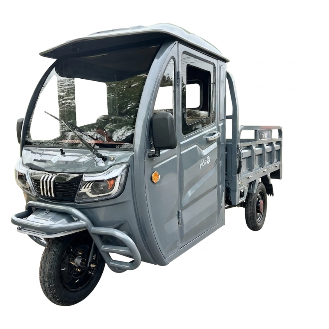 Elektrinis krovininis triratis RIDE-E TITAN (EEC)