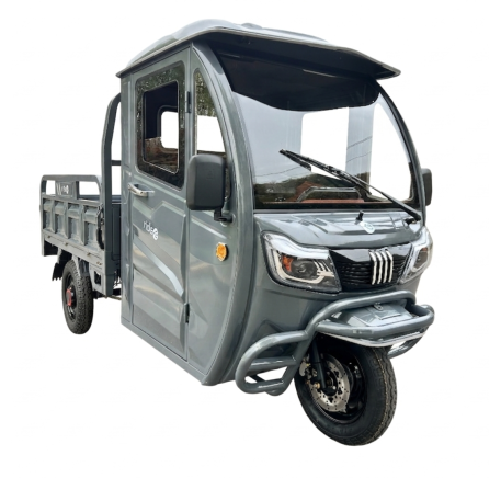 Elektrinis krovininis triratis RIDE-E TITAN (EEC)
