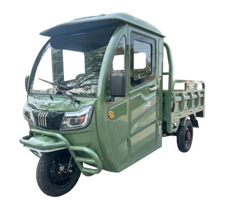 Elektrinis krovininis triratis RIDE-E TITAN (EEC)