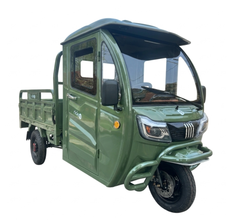 Elektrinis krovininis triratis RIDE-E TITAN (EEC)